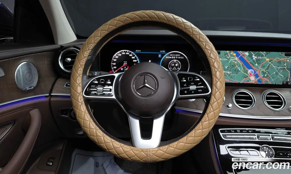 Mercedes-Benz E-Class 2019 2.0 автомат (гидро), фото 13