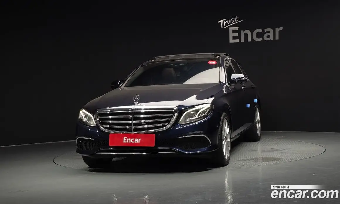 Mercedes-Benz E-Class 2019 2.0 автомат (гидро), фото 3