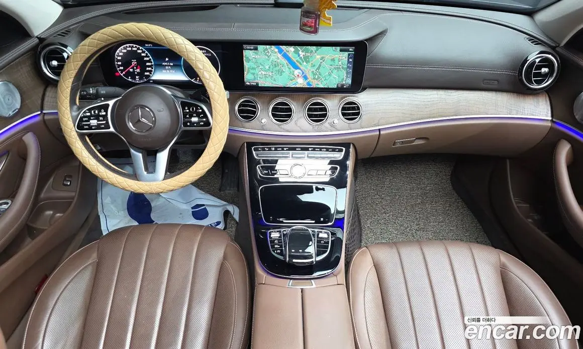 Mercedes-Benz E-Class 2019 2.0 автомат (гидро), фото 7