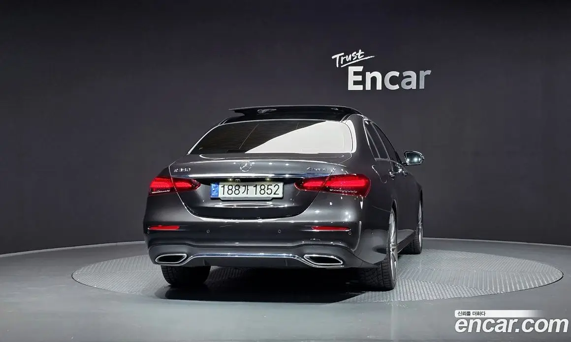 Mercedes-Benz E-Class 2020 2.0 автомат (гидро), фото 4 Mercedes-Benz E-Class 2020 2.0 автомат (гидро), фото 4