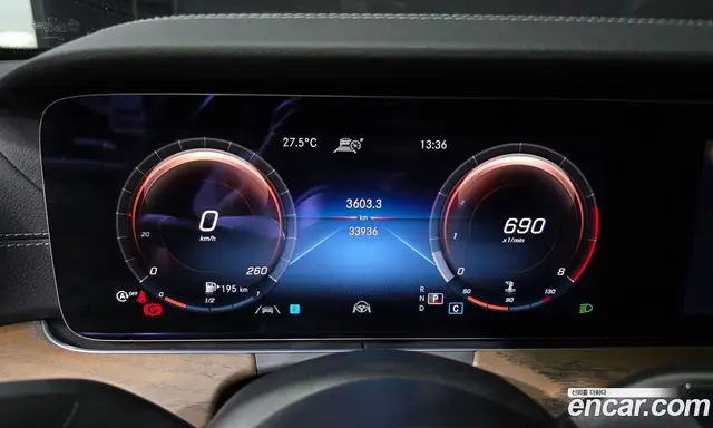 Mercedes-Benz E-Class 2021 2.0 автомат (гидро), миниатюра 11