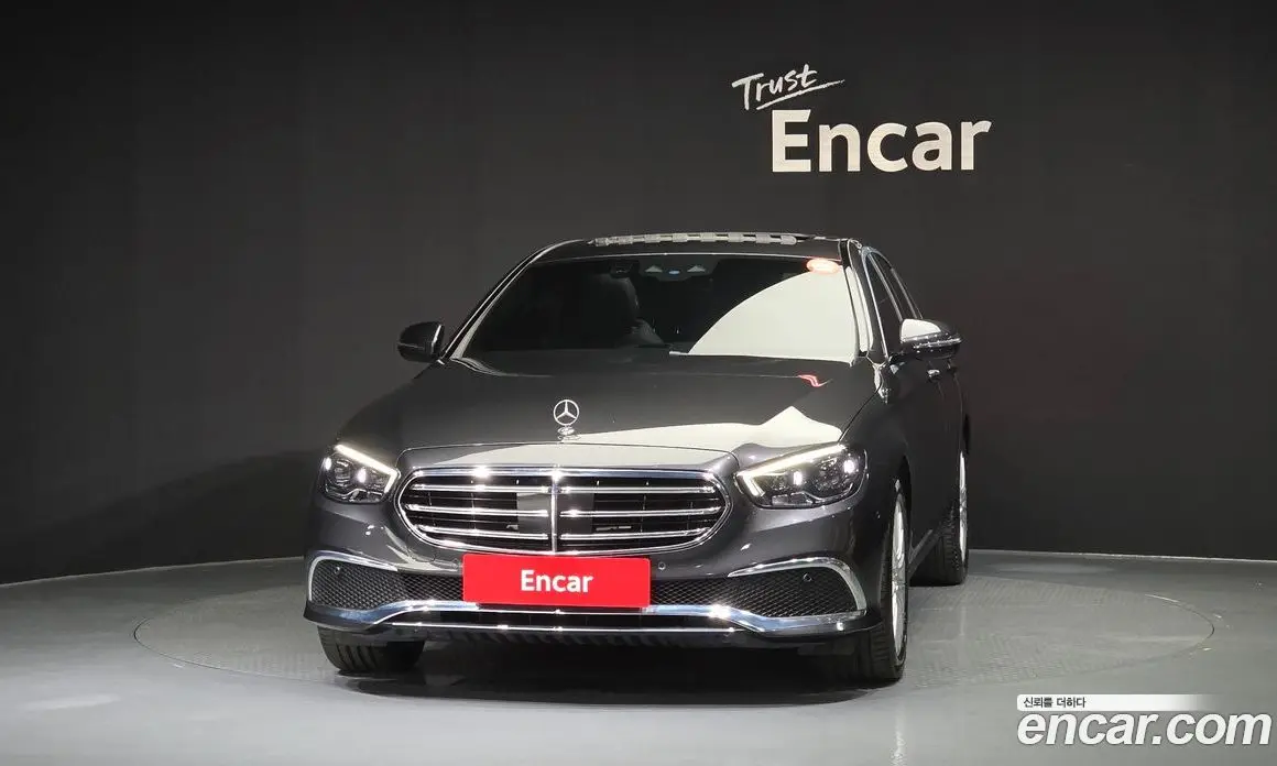 Mercedes-Benz E-Class 2021 2.0 автомат (гидро), фото 3