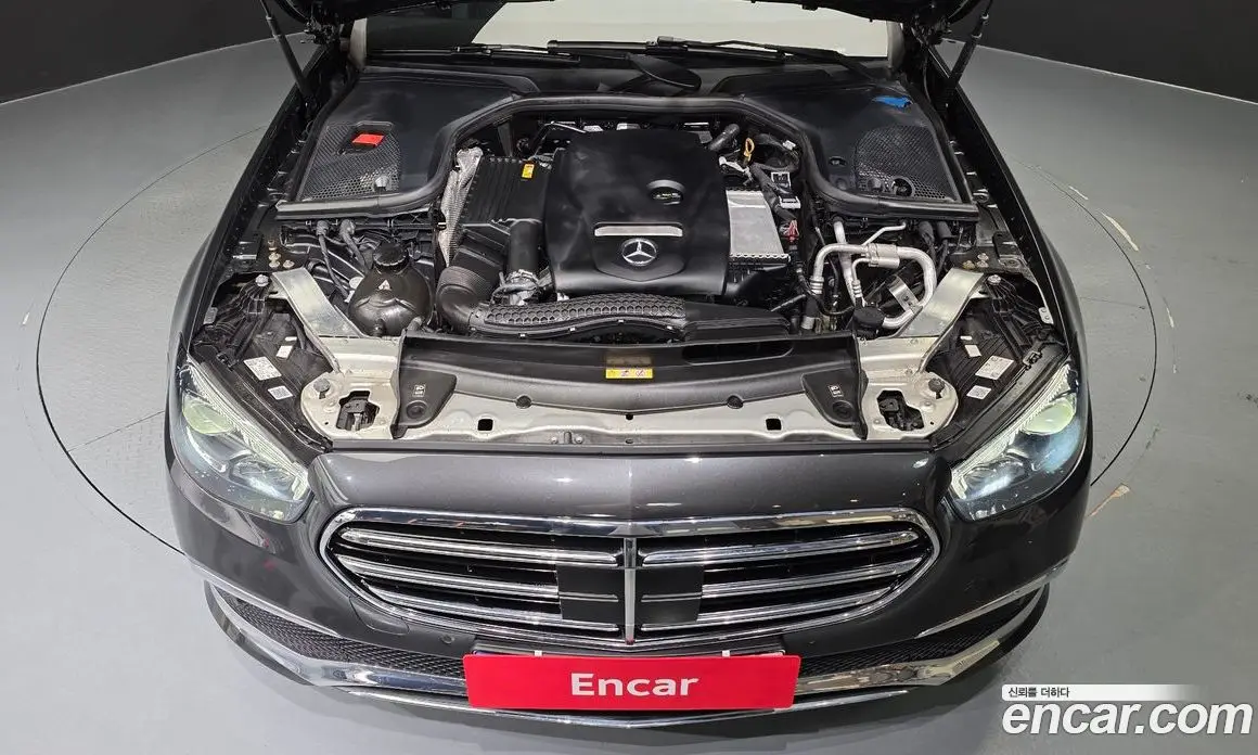 Mercedes-Benz E-Class 2021 2.0 автомат (гидро), фото 6