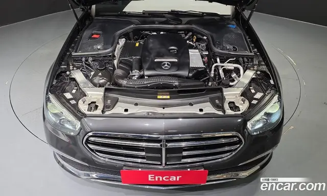 Mercedes-Benz E-Class 2021 2.0 автомат (гидро), миниатюра 6