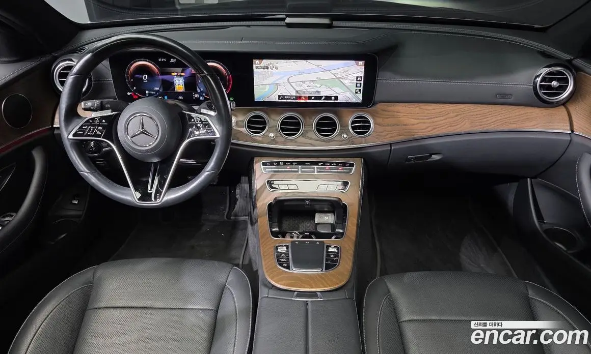 Mercedes-Benz E-Class 2021 2.0 автомат (гидро), фото 10