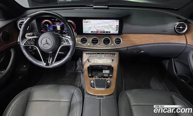 Mercedes-Benz E-Class 2021 2.0 автомат (гидро), миниатюра 10