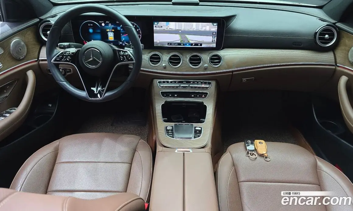 Mercedes-Benz E-Class 2022 2.0 автомат (гидро), фото 7 Mercedes-Benz E-Class 2022 2.0 автомат (гидро), фото 7