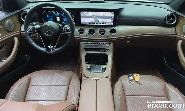 Mercedes-Benz E-Class 2022 2.0 автомат (гидро), миниатюра 7 Mercedes-Benz E-Class 2022 2.0 автомат (гидро), миниатюра 7