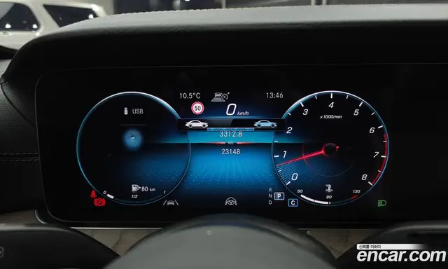 Mercedes-Benz E-Class 2022 2.0 автомат (гидро), миниатюра 8 Mercedes-Benz E-Class 2022 2.0 автомат (гидро), миниатюра 8