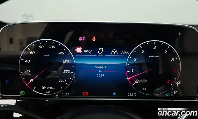 Mercedes-Benz E-Class 2025 3.0 автомат (гидро), миниатюра 11