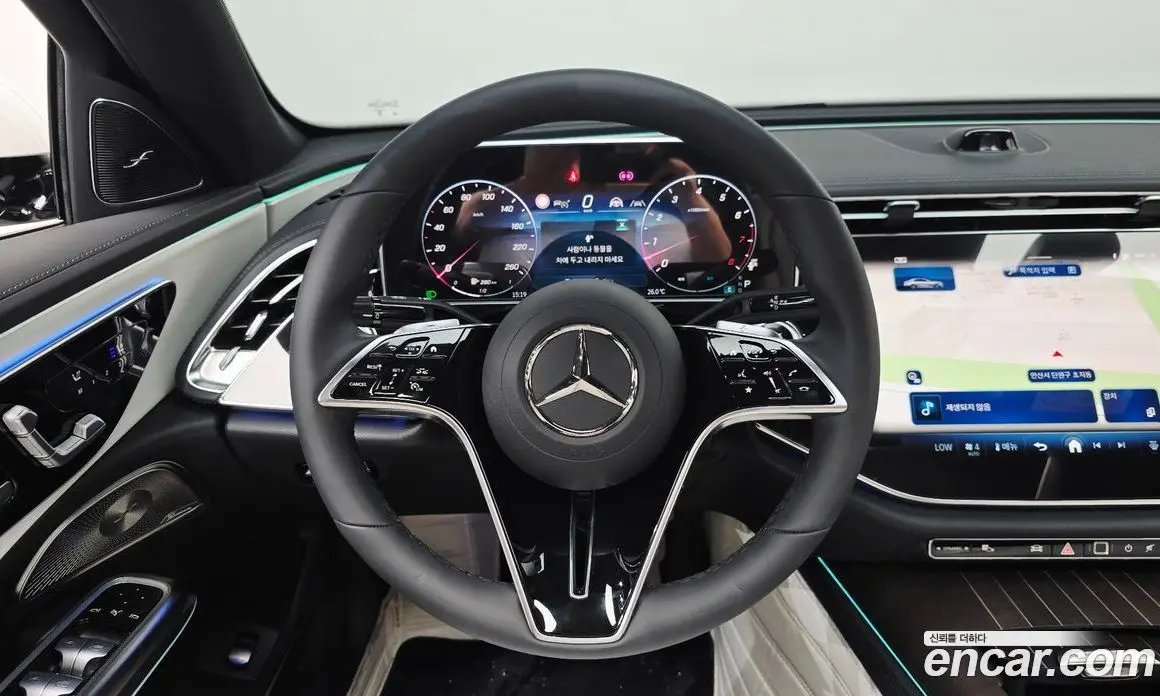 Mercedes-Benz E-Class 2025 3.0 автомат (гидро), фото 19