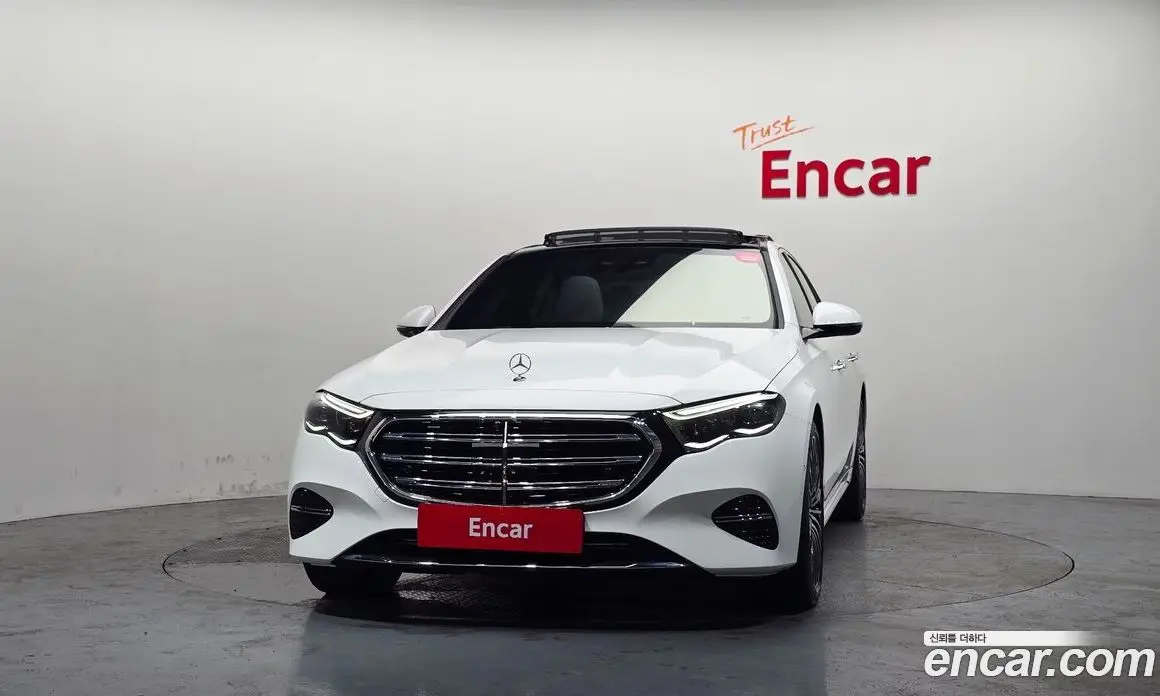 Mercedes-Benz E-Class 2025 3.0 автомат (гидро), фото 3