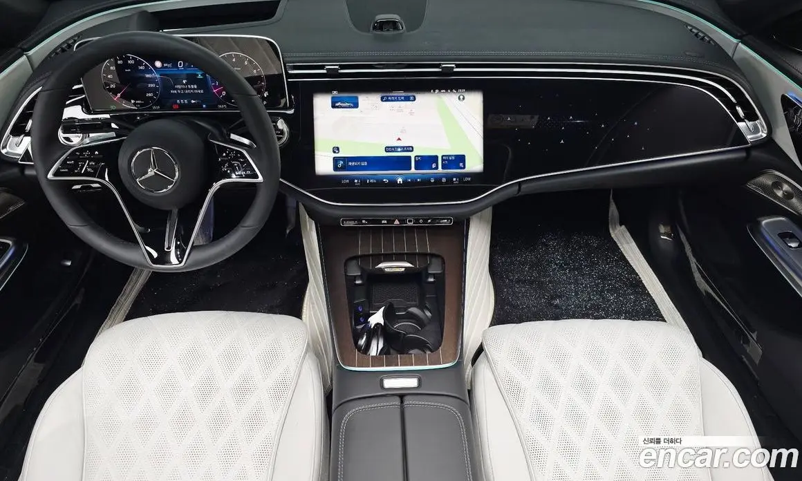 Mercedes-Benz E-Class 2025 3.0 автомат (гидро), фото 10