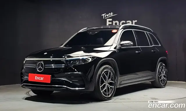 Mercedes-Benz EQB 2023 0.2 автомат (гидро), миниатюра 1