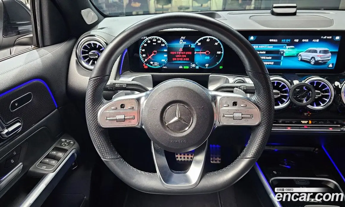 Mercedes-Benz EQB 2023 0.2 автомат (гидро), фото 19