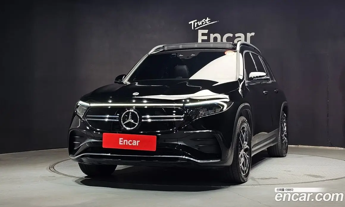 Mercedes-Benz EQB 2023 0.2 автомат (гидро), фото 3