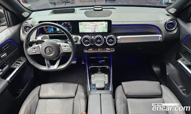 Mercedes-Benz EQB 2023 0.2 автомат (гидро), миниатюра 10