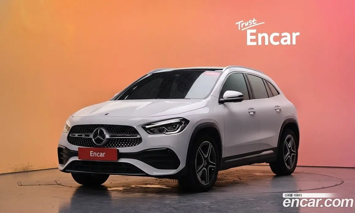 Mercedes-Benz GLA-Class 2020 2.0 автомат (гидро), фото 29