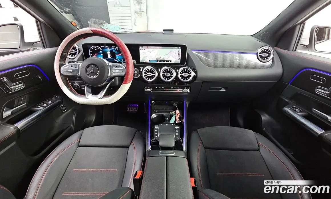 Mercedes-Benz GLA-Class 2020 2.0 автомат (гидро), фото 9