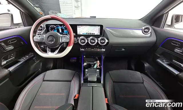Mercedes-Benz GLA-Class 2020 2.0 автомат (гидро), миниатюра 9