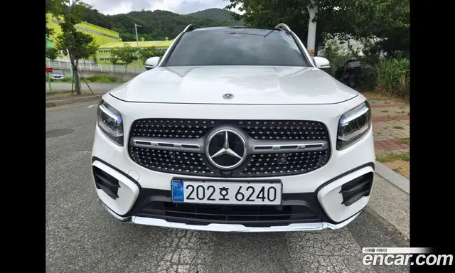 Mercedes-Benz GLB-Class, 2024, 35 200 км