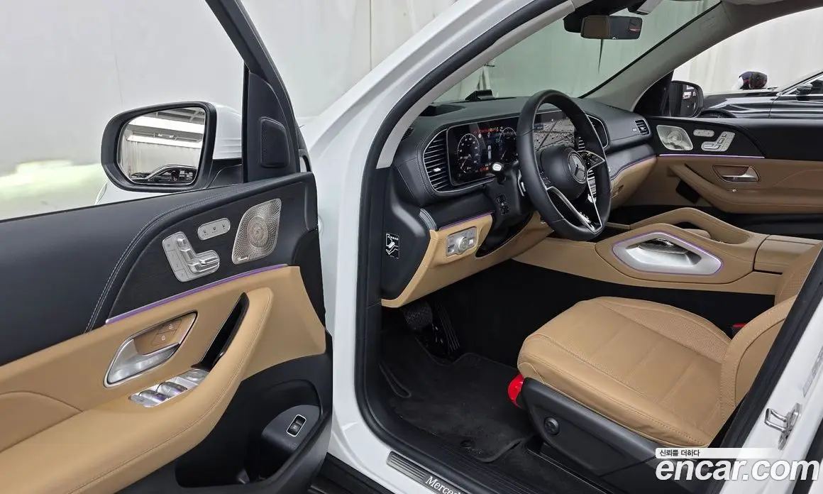 Mercedes-Benz GLE-Class 2025 3.0 автомат (гидро), фото 13