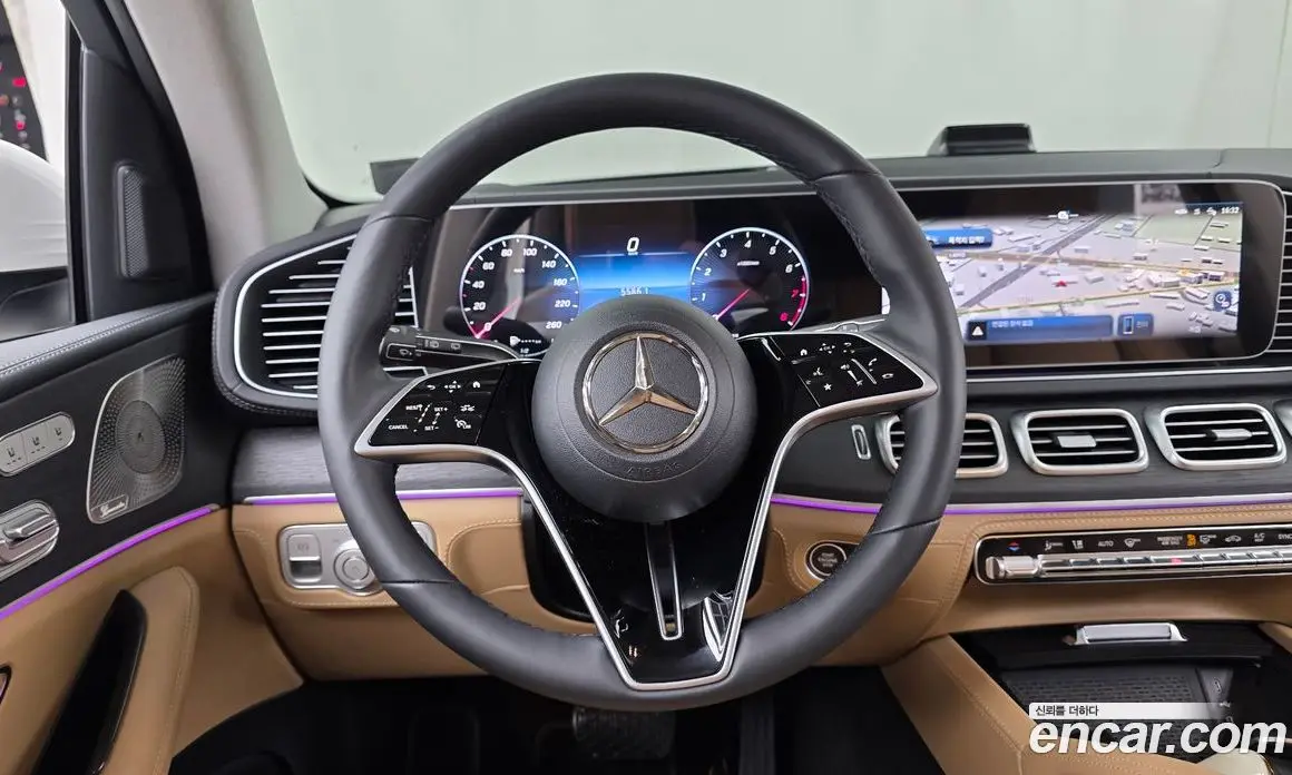 Mercedes-Benz GLE-Class 2025 3.0 автомат (гидро), фото 18