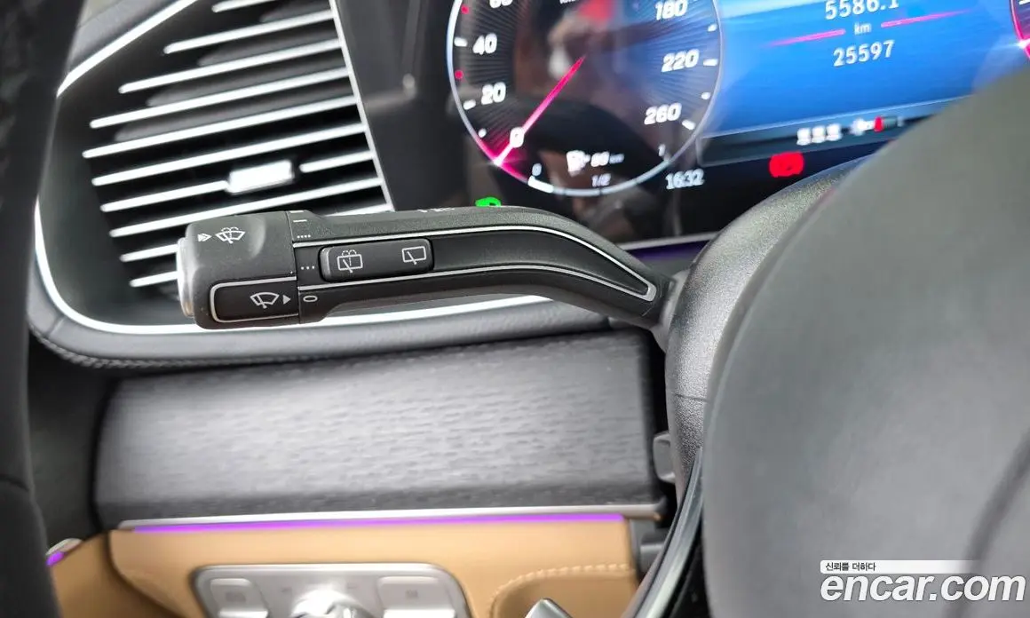 Mercedes-Benz GLE-Class 2025 3.0 автомат (гидро), фото 28
