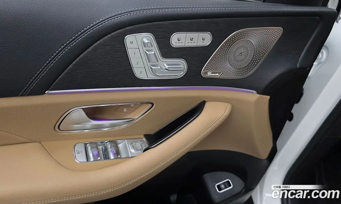 Mercedes-Benz GLE-Class 2025 3.0 автомат (гидро), фото 29