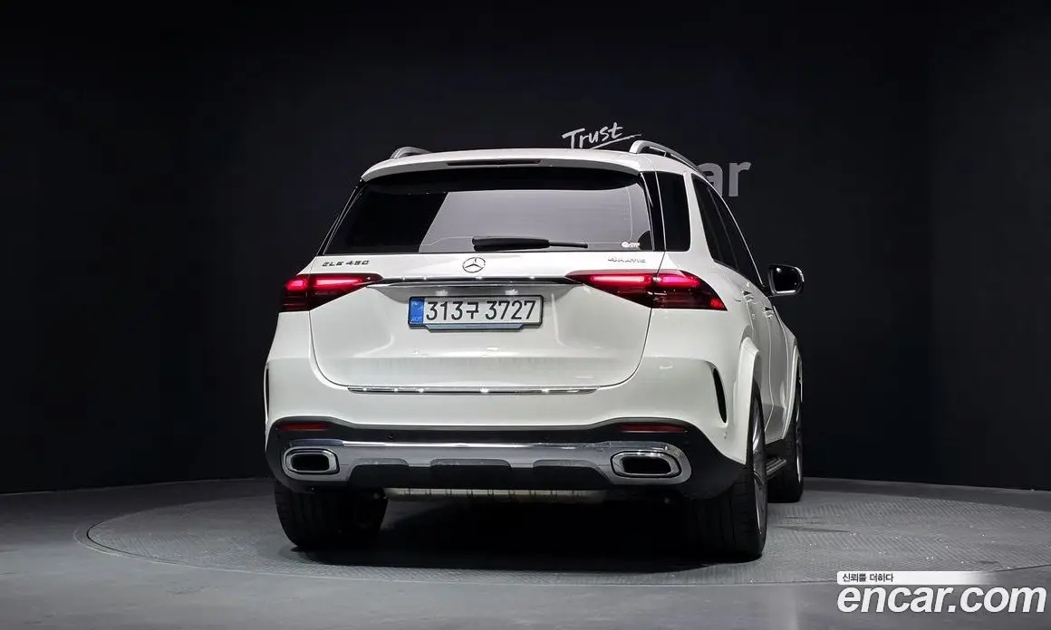 Mercedes-Benz GLE-Class 2025 3.0 автомат (гидро), фото 4