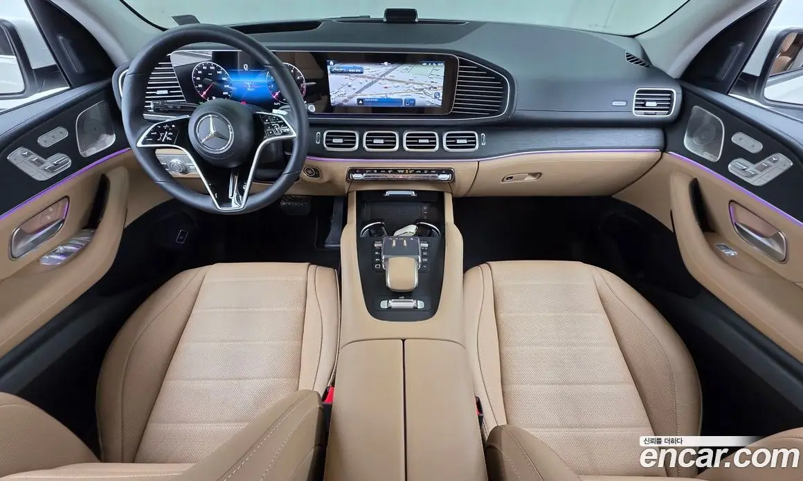 Mercedes-Benz GLE-Class 2025 3.0 автомат (гидро), фото 10