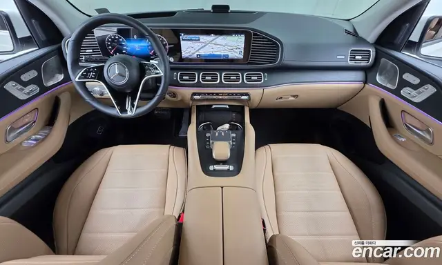 Mercedes-Benz GLE-Class 2025 3.0 автомат (гидро), миниатюра 10