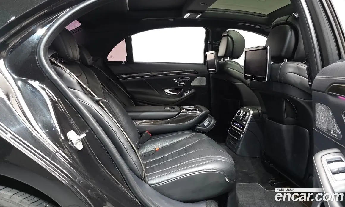 Mercedes-Benz S-Class 2016 4.7 автомат (гидро), фото 11