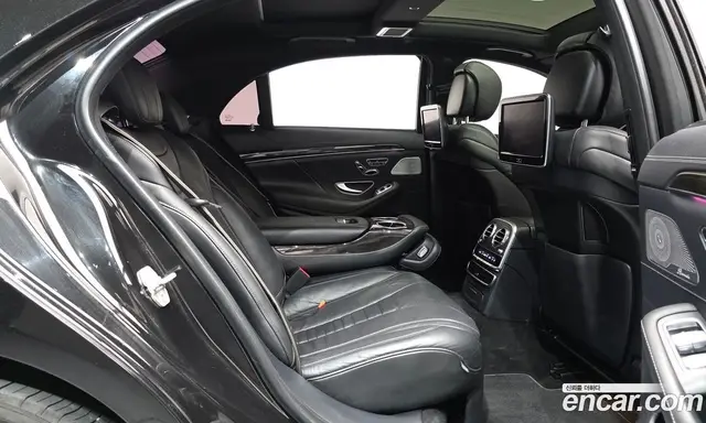 Mercedes-Benz S-Class 2016 4.7 автомат (гидро), миниатюра 11