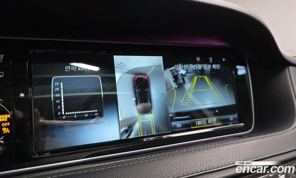 Mercedes-Benz S-Class 2016 4.7 автомат (гидро), фото 14
