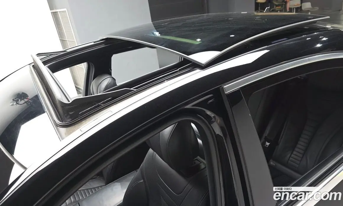 Mercedes-Benz S-Class 2016 4.7 автомат (гидро), фото 15