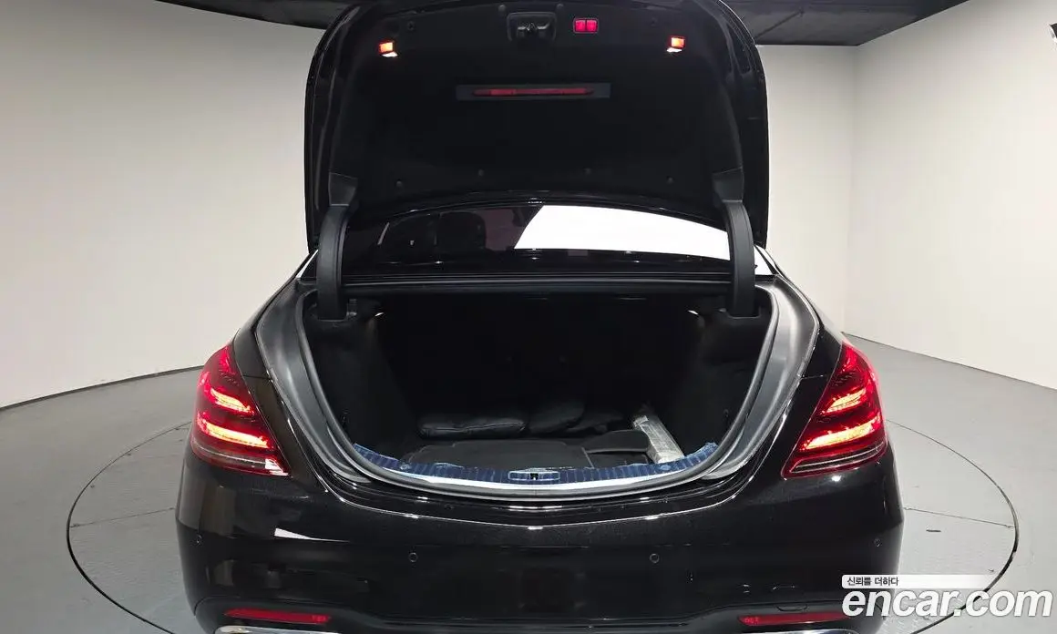 Mercedes-Benz S-Class 2016 4.7 автомат (гидро), фото 20