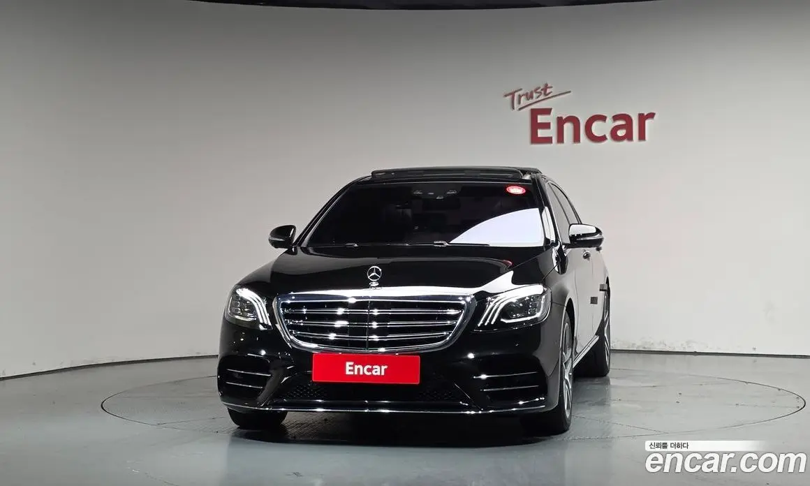 Mercedes-Benz S-Class 2016 4.7 автомат (гидро), фото 3