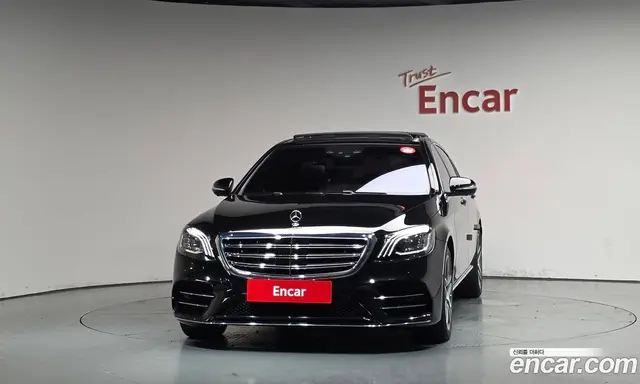 Mercedes-Benz S-Class 2016 4.7 автомат (гидро), миниатюра 3