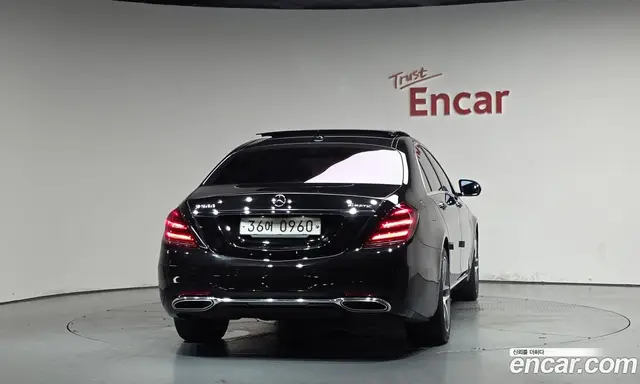 Mercedes-Benz S-Class 2016 4.7 автомат (гидро), миниатюра 4