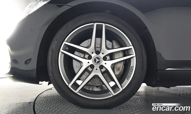 Mercedes-Benz S-Class 2016 4.7 автомат (гидро), миниатюра 5