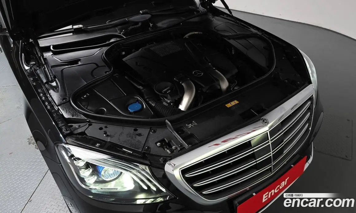 Mercedes-Benz S-Class 2016 4.7 автомат (гидро), фото 6