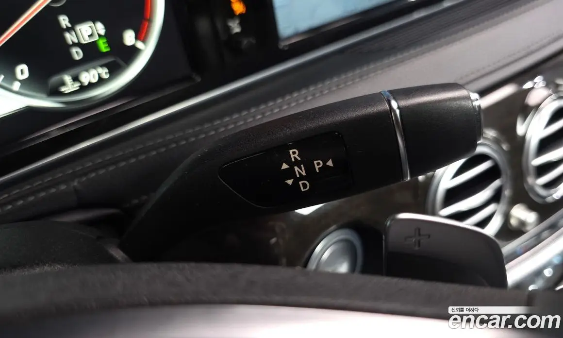 Mercedes-Benz S-Class 2016 4.7 автомат (гидро), фото 9
