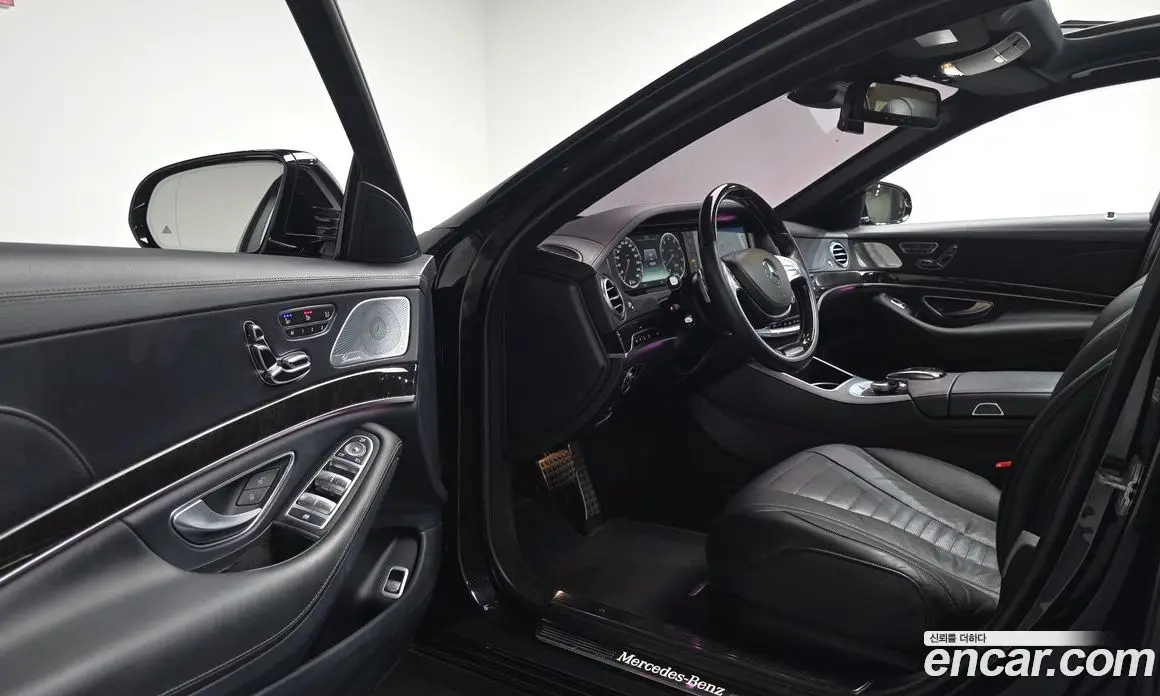Mercedes-Benz S-Class 2016 4.7 автомат (гидро), фото 10