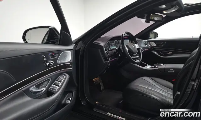 Mercedes-Benz S-Class 2016 4.7 автомат (гидро), миниатюра 10