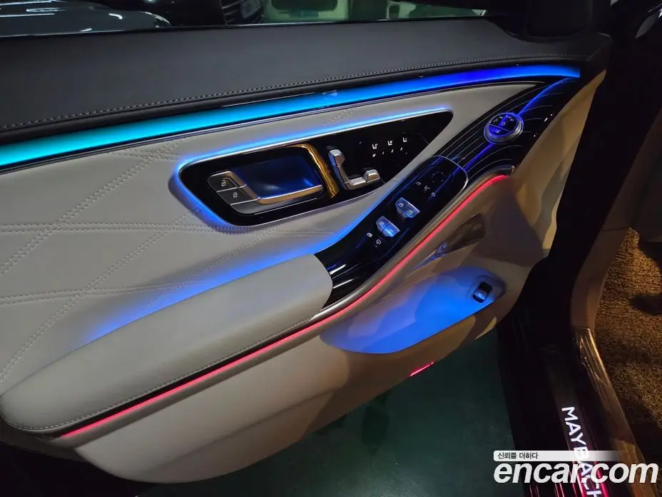 Mercedes-Benz S-Class 2023 4.0 автомат (гидро), фото 3