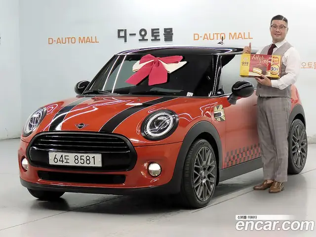 Mini Cooper 2019 1.5 автомат (гидро), миниатюра 1