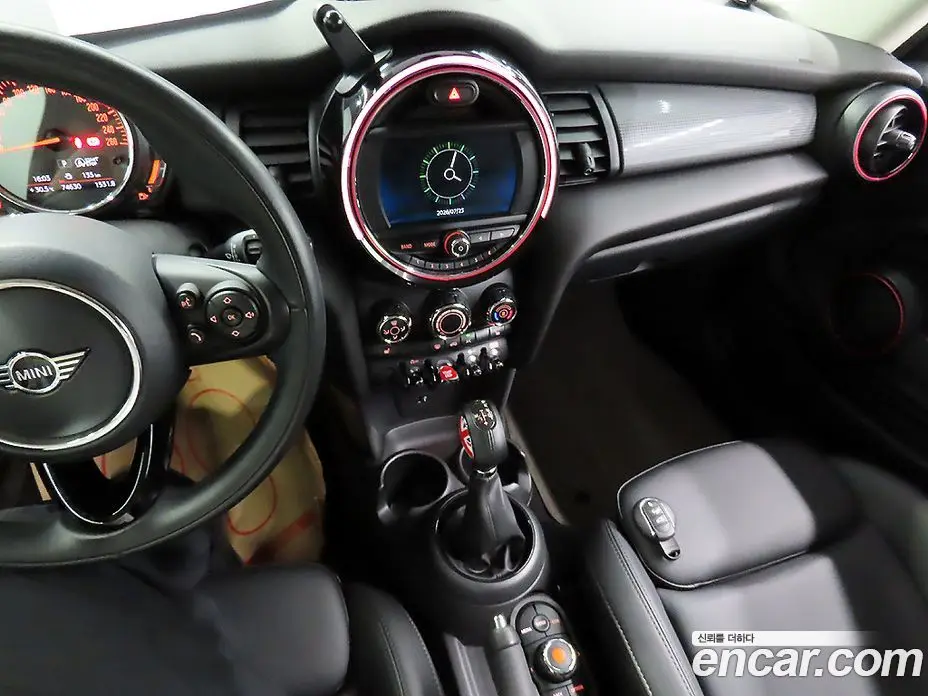 Mini Cooper 2019 1.5 автомат (гидро), фото 18