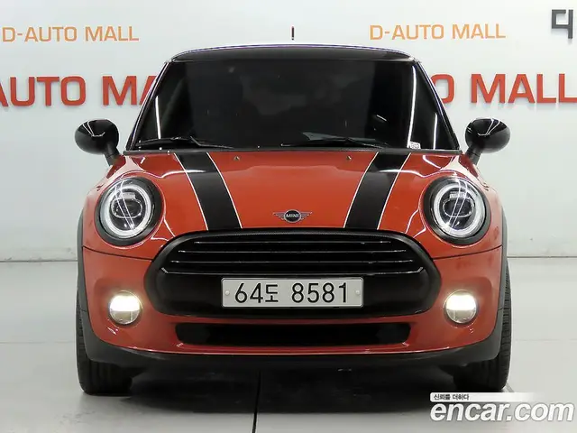 Mini Cooper 2019 1.5 автомат (гидро), миниатюра 3