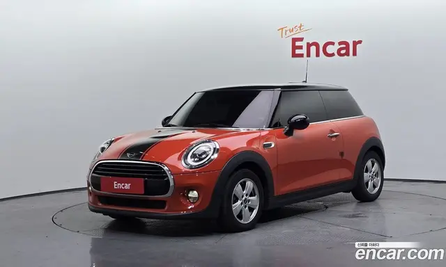 Mini Cooper 2019 1.5 автомат (гидро), миниатюра 1